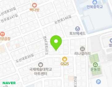 서울특별시 강남구 논현로142길 33 (논현동, 윈저빌) 지도