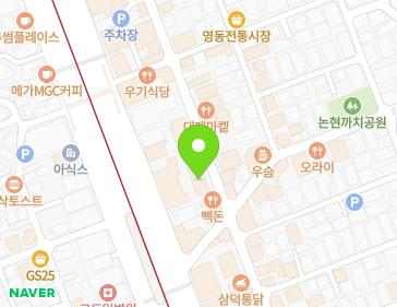 서울특별시 강남구 학동로2길 56 (논현동, 원창빌딩) 지도