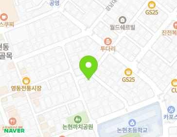 서울특별시 강남구 강남대로124길 34 (논현동, 조안빌딩) 지도
