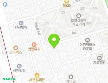 서울특별시 강남구 강남대로140길 18 (논현동, 크레아빌딩) 지도