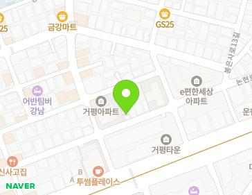 서울특별시 강남구 강남대로112길 43 (논현동) 지도
