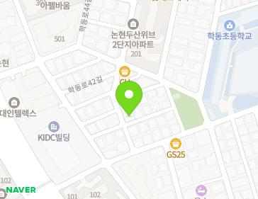 서울특별시 강남구 학동로42길 67-7 (논현동) 지도