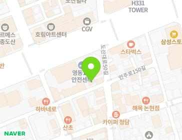 서울특별시 강남구 언주로150길 35 (논현동) 지도
