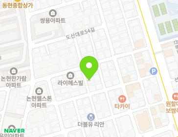서울특별시 강남구 선릉로135길 18-4 (논현동) 지도