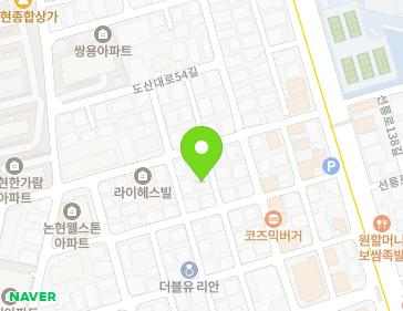 서울특별시 강남구 선릉로135길 14-3 (논현동) 지도