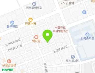 서울특별시 강남구 도산대로34길 21-5 (논현동) 지도