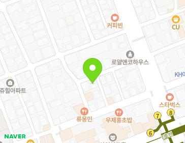 서울특별시 강남구 논현로133길 11 (논현동) 지도