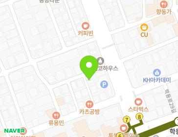 서울특별시 강남구 논현로133길 5 (논현동) 지도