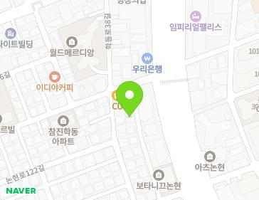 서울특별시 강남구 언주로125길 3-6 (논현동) 지도