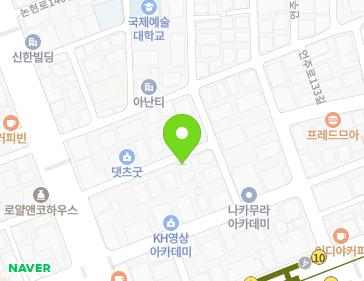 서울특별시 강남구 논현로134길 14 (논현동) 지도