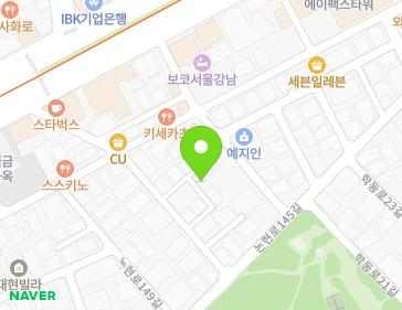 서울특별시 강남구 도산대로12길 17-9 (논현동) 지도