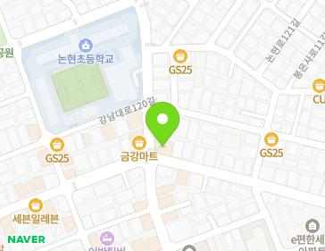 서울특별시 강남구 강남대로118길 51 (논현동) 지도