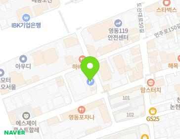 서울특별시 강남구 도산대로46길 14 (논현동) 지도