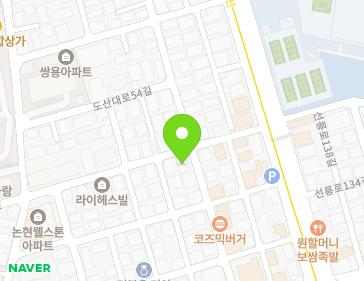 서울특별시 강남구 학동로53길 29 (논현동) 지도