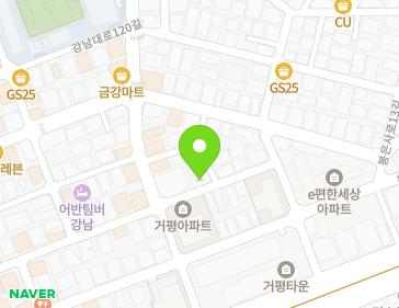 서울특별시 강남구 강남대로114길 43 (논현동) 지도