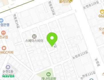 서울특별시 강남구 논현로127길 13-12 (논현동) 지도