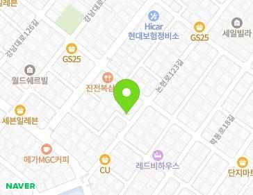 서울특별시 강남구 강남대로122길 63 (논현동) 지도