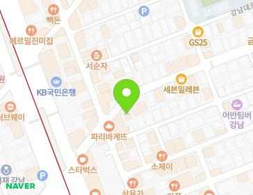 서울특별시 강남구 강남대로118길 16 (논현동) 지도