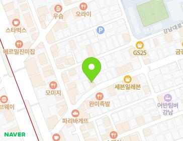 서울특별시 강남구 강남대로118길 19 (논현동) 지도