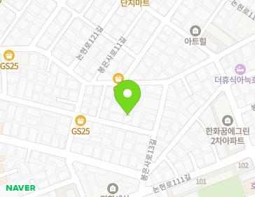 서울특별시 강남구 강남대로120길 71 (논현동) 지도