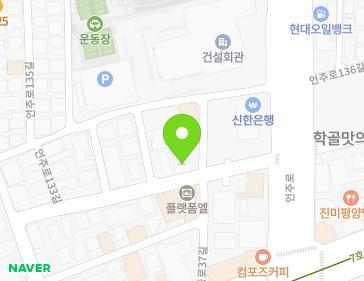서울특별시 강남구 학동로37길 17 (논현동) 지도