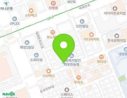 서울특별시 강남구 테헤란로84길 18 (대치동) 지도