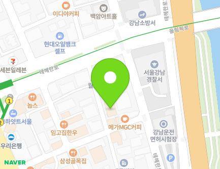 서울특별시 강남구 테헤란로108길 11 (대치동) 지도