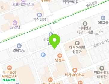 서울특별시 강남구 선릉로90길 48 (대치동) 지도