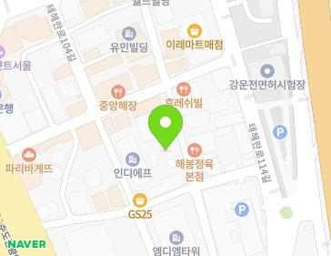 서울특별시 강남구 테헤란로108길 26 (대치동) 지도