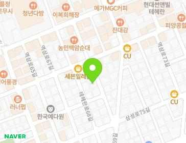 서울특별시 강남구 선릉로82길 40-6 (대치동) 지도
