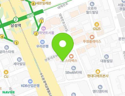 서울특별시 강남구 영동대로86길 10-6 (대치동) 지도