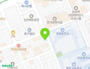 서울특별시 강남구 삼성로84길 31 (대치동) 지도