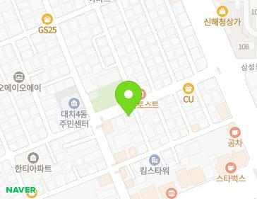 서울특별시 강남구 삼성로63길 17 (대치동) 지도