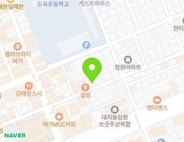 서울특별시 강남구 선릉로62길 35 (대치동, 한신빌라) 지도
