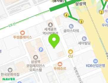 서울특별시 강남구 테헤란로98길 12 (대치동, 현대백화점본사) 서울특별시 강남구 테헤란로98길 12 (대치동, 현대백화점본사) 지도