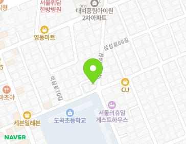 서울특별시 강남구 역삼로74길 28 (대치동, 한우리빌라) 지도