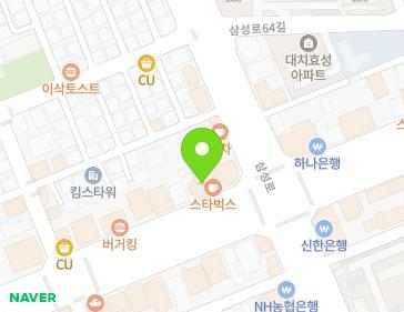 서울특별시 강남구 도곡로 457 (대치동, 진흥빌딩) 지도