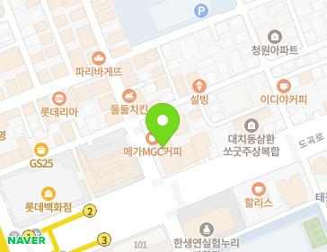 서울특별시 강남구 도곡로 405 (대치동, 삼환아르누보2) 서울특별시 강남구 도곡로 405 (대치동, 삼환아르누보2) 지도