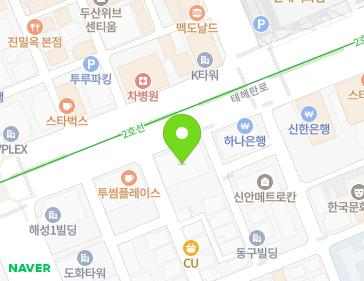 서울특별시 강남구 테헤란로 510 (대치동, 루첸타워) 지도