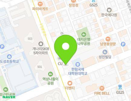 서울특별시 강남구 선릉로 404 (대치동, 더드림병원) 지도