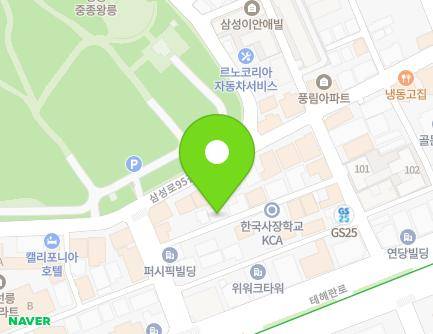 서울특별시 강남구 테헤란로77길 11-16 (삼성동) 지도