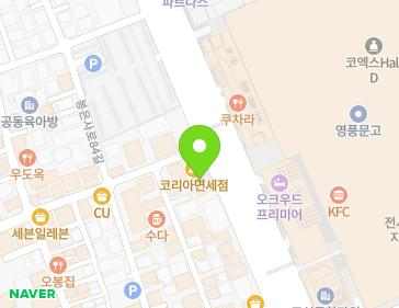 서울특별시 강남구 테헤란로87길 55 (삼성동) 지도