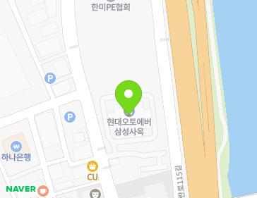 서울특별시 강남구 테헤란로113길 12 (삼성동, 현대오토에버사옥) 지도