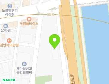 서울특별시 강남구 봉은사로114길 13 (삼성동, 서울의료원) 지도