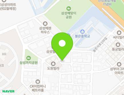 서울특별시 강남구 봉은사로109길 49-20 (삼성동, 삼성동95-3공동주택) 지도