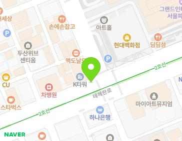 서울특별시 강남구 테헤란로 513-2 (삼성동, 구두수선대) 지도