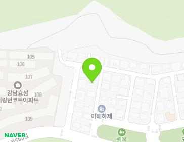 서울특별시 강남구 헌릉로569길 46-9 (세곡동) 지도