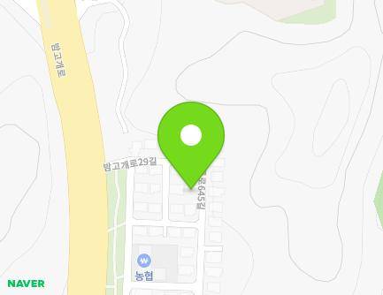 서울특별시 강남구 헌릉로645길 33 (세곡동) 지도