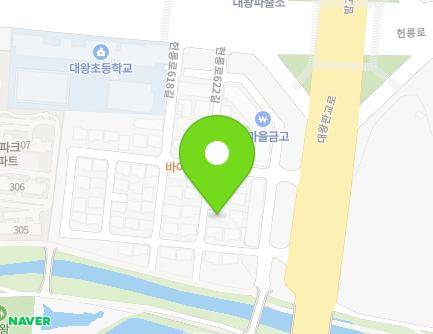 서울특별시 강남구 헌릉로622길 21 (세곡동) 지도