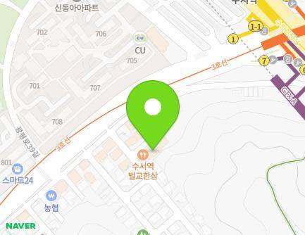 서울특별시 강남구 광평로46길 5-4 (수서동) 지도